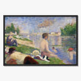 Final Study for  by Georges Seurat - thumbnail_1_bf_67390051746ff704b89f8789